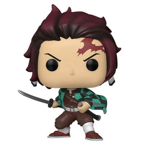 Demon Slayer - Tanjiro Kamado Pop! Vinyl