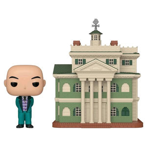 Haunted Mansion - Haunted Mansion US Exclusive Pop! Town [RS]