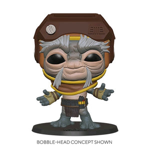 Star Wars - Babu Frik 10" Pop! Vinyl