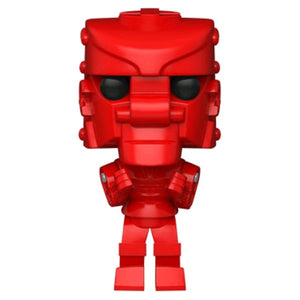 Mattel - Rock Em Sock Em Robot Red Pop! Vinyl