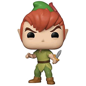 Disneyland 65th Anniversary - Peter Pan Pop! Vinyl