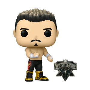 WWE - Eddie Guerrero US Exclusive Pop! with Pin [RS]