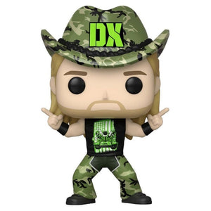 WWE: Survivor Series 09 - Shawn Michaels D-X US Exclusive Pop! Vinyl with Pin [RS]
