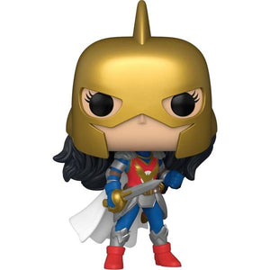 Wonder Woman - Wonder Woman Flashpoint 80th Anniversary Pop! Vinyl