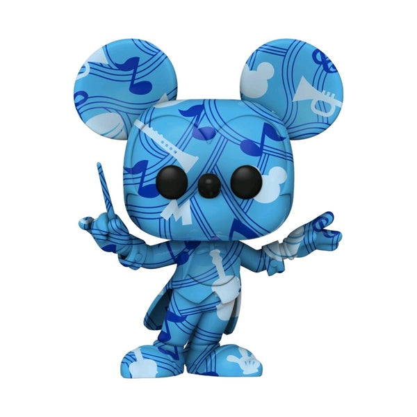 Mickey Mouse - Conductor (Artist) US Exclusive Pop! Vinyl [RS ...