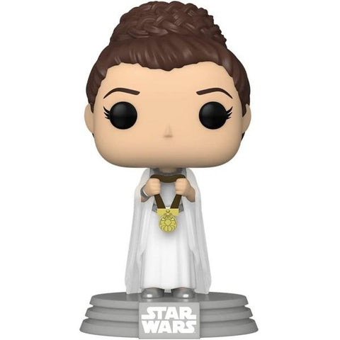 Star Wars: Across the Galaxy - Leia Ceremony US Exclusive Pop! Vinyl [RS]