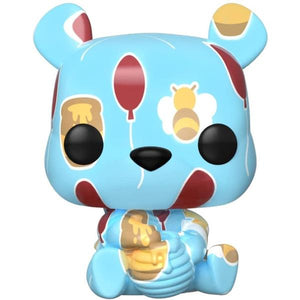 Winnie the Pooh - Winnie the Pooh DTV (artist) US Exclusive Pop! Vinyl with Protector [RS]