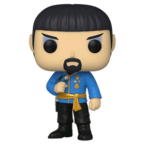 Star Trek: The Original Series - Mirror Spock Pop! Vinyl