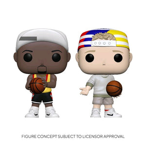 White Men Can't Jump - Billy & Sydney US Exclusive Pop! Vinyl 2-pack [RS]