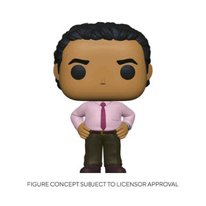 The Office - Oscar Martinez US Exclusive Pop! Vinyl [RS]