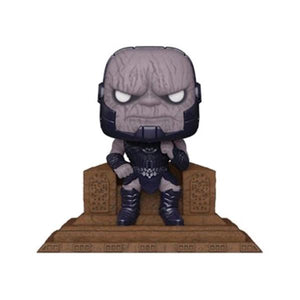 Justice League: Snyder Cut - Darkseid on Throne Pop! Vinyl