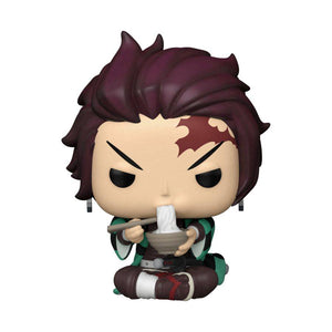 Demon Slayer - Tanjiro w/Noodles Pop!