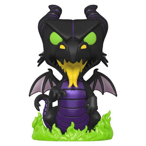 Sleeping Beauty - Maleficent Dragon 10" Pop! Vinyl