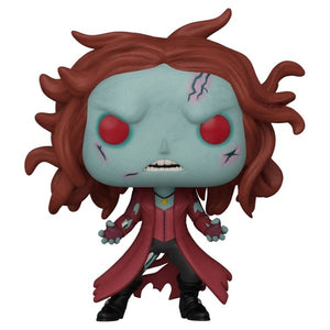 What If - Zombie Scarlet Witch Pop! Vinyl