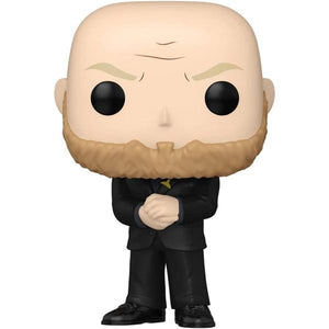 Black Lightning - Tobias Whale Pop! Vinyl