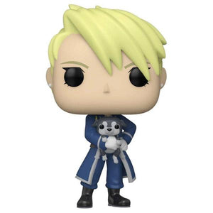 Fullmetal Alchemist: Brotherhood - Riza Hawkeye Pop! Vinyl