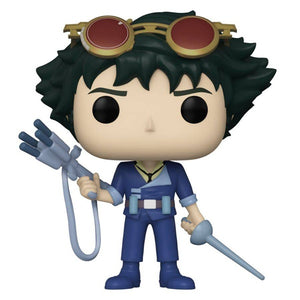 Cowboy Bebop - Spike Spiegel with Weapon & Sword Pop! Vinyl