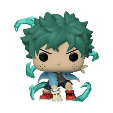 My Hero Academia - Deku with Gloves Pop! Vinyl