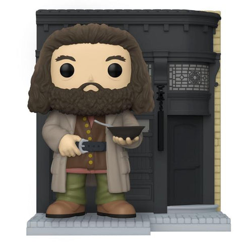 Harry Potter - Hagrid at Leaky Cauldron US Exclusive Pop! Deluxe [RS