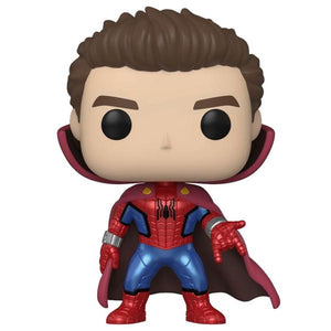 What If - Spider-Man Zombie Hunter Unmasked US Exclusive Pop! Vinyl [RS]