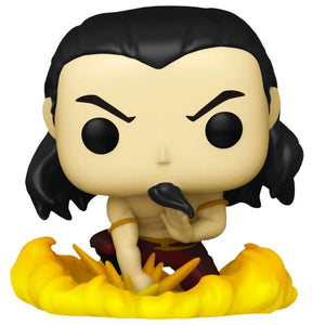 Avatar the Last Airbender - Firelord Ozai US Exclusive Pop! Vinyl [RS]