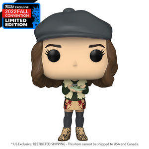 Parks & Rec - Mona Lisa Saperstein Pop! NY22 RS