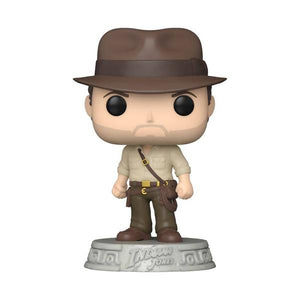 Indiana Jones: Raiders of the Lost Ark - Indiana Jones Pop! Vinyl