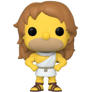 The Simpsons - Buff Homer US Exclusive Pop! Vinyl [RS]