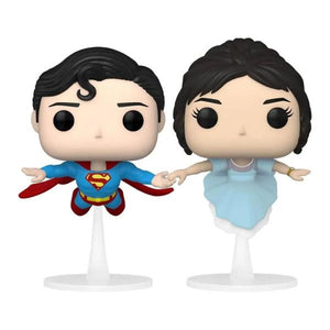 Superman - Superman & Lois Flying US Exclusive Pop! Vinyl 2-Pack [RS]