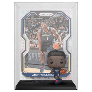 NBA - Zion Williamson Pop! Trading Card