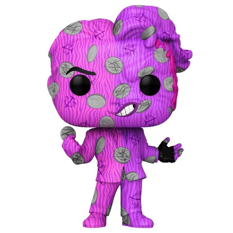 Batman Forever - Two-Face (Artist Series) US Exclusive Pop! Vinyl with Protector [RS]