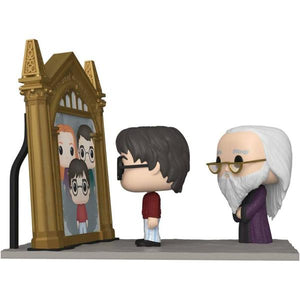 Harry Potter - Mirror of Erised US Exclusive Pop! Moment [RS]