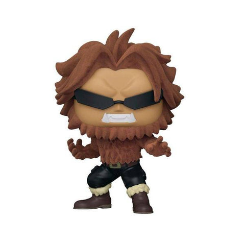 My Hero Academia - Jurota Shishida Flocked US Exclusive Pop! Vinyl [RS]