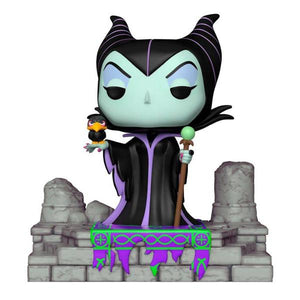 Disney Villains - Maleficent Assemble US Exclusive Pop! Deluxe [RS]