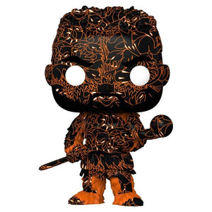 Black Panther (2018) - M'Baku (Artist) US Exclusive Pop! Vinyl with Protector [RS]