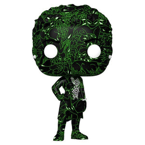 Black Panther (2018) - Nakia (Artist) US Exclusive Pop! Vinyl with Protector [RS]