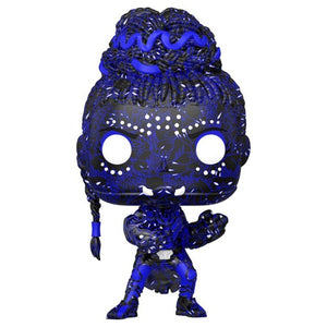 Black Panther (2018) - Shuri (Artist) US Exclusive Pop! Vinyl with Protector [RS]