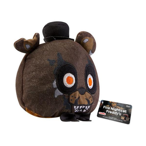 Image of Five Nights at Freddy's - Freddy 4 inch Reversible Plush Head
