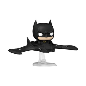 The Flash (2023) - Batman in Batwing Pop! Ride
