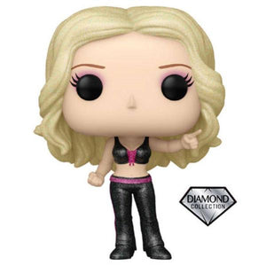 WWE - Trish Stratus Diamond Glitter US Exclusive Pop! Vinyl [RS]