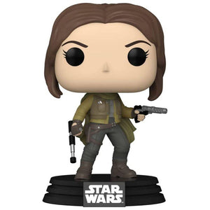 Star Wars - Power of the Galaxy Jyn Erso US Exclusive Pop! Vinyl [RS]