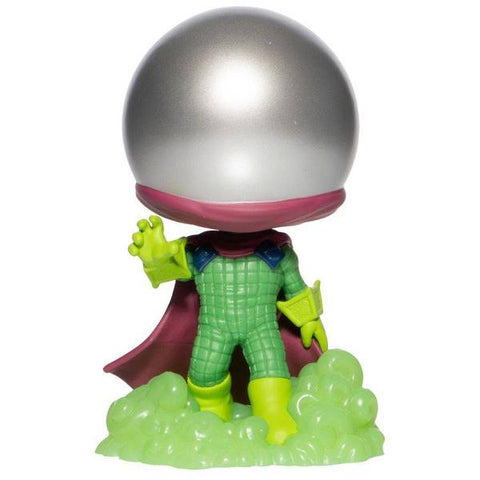 Image of Marvel - Mysterio 616 Metallic Glow US Exclusive Pop! Vinyl [RS]