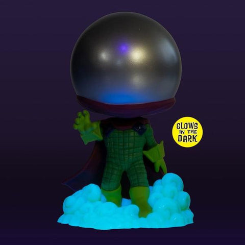 Image of Marvel - Mysterio 616 Metallic Glow US Exclusive Pop! Vinyl [RS]