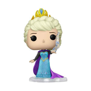 Disney Princess - Elsa Ultimate DGL Pop! RS