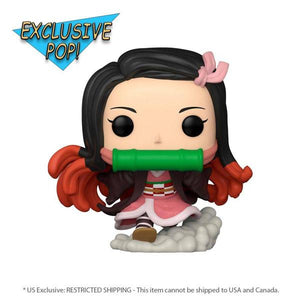 Demon Slayer - Nezuko Kamado Running US Exclusive Pop! Vinyl [RS]