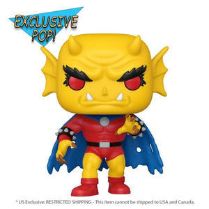 Justice League (comics) - Etrigan the Demon Pop! [RS]