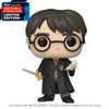 Harry Potter - Harry w/sword and Fang Pop! NY22 RS