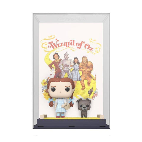 Wizard of Oz - Dorothy & Toto Glitter Pop! Poster
