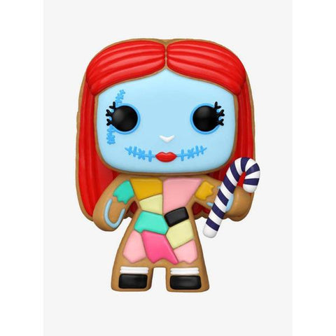 The Nightmare Before Christmas - Sally Gingerbread Pop! (RS)