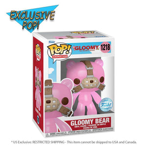 Gloomy Bear - Gloomy Bear US Exclusive Pop! Vinyl [RS]